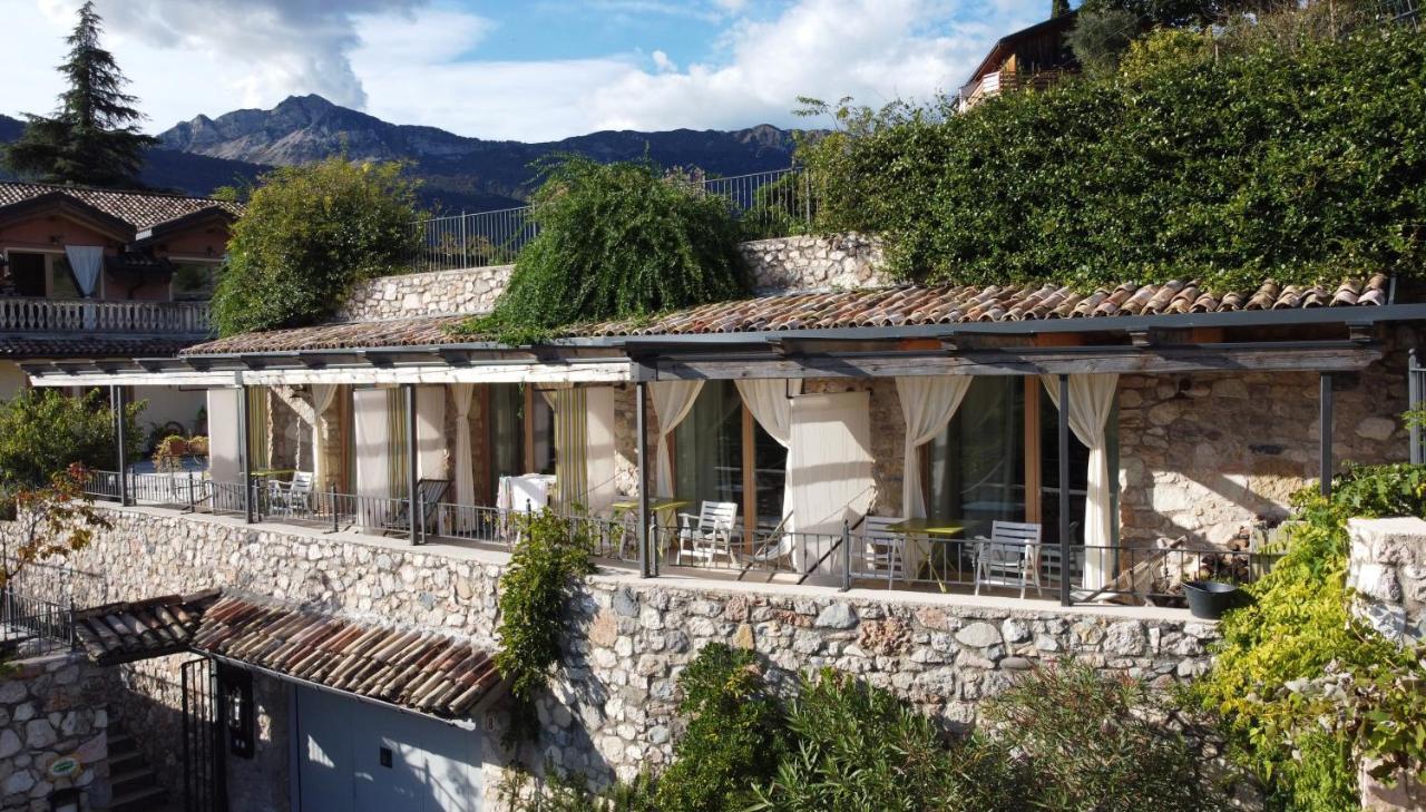 Casa Del Pittore Rovereto  Buitenkant foto