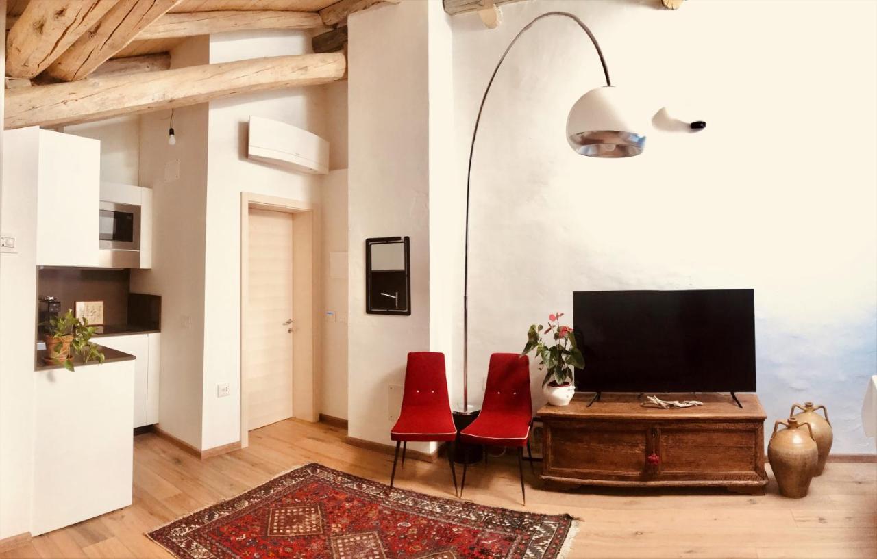 Casa Del Pittore Rovereto  Buitenkant foto