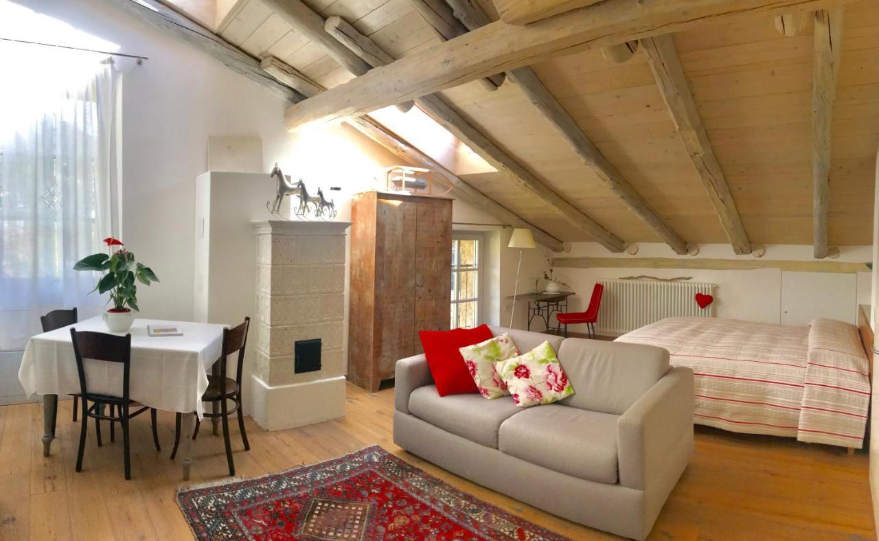 Casa Del Pittore Rovereto  Buitenkant foto