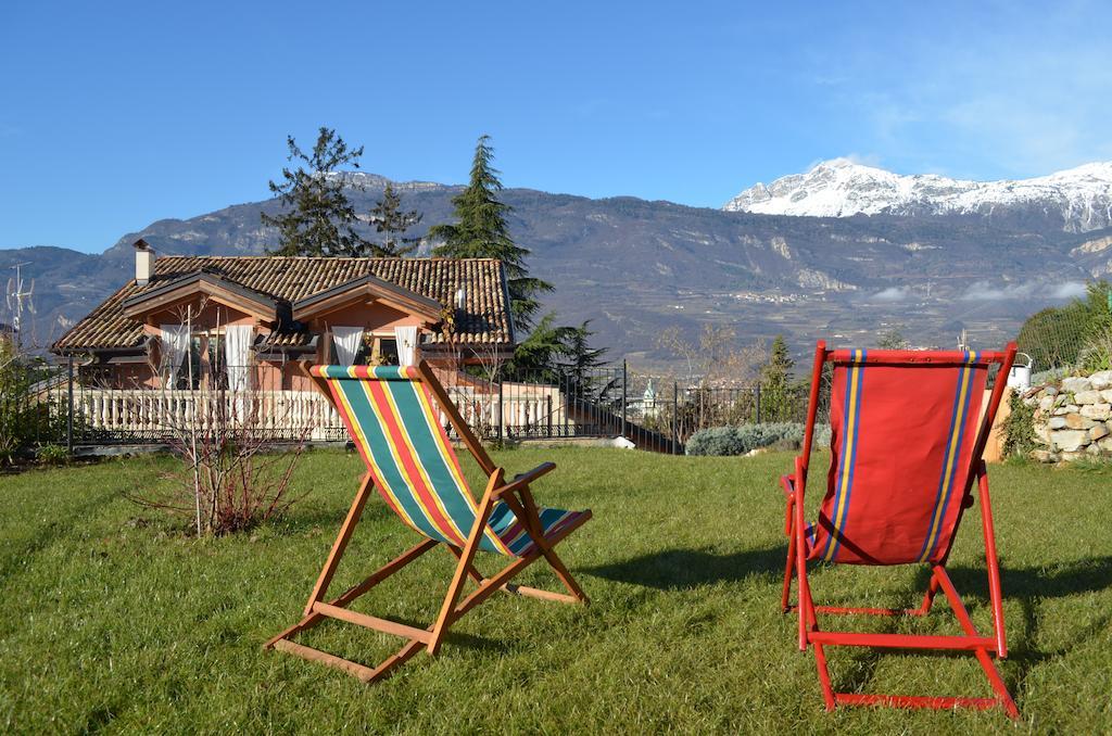Casa Del Pittore Rovereto  Buitenkant foto
