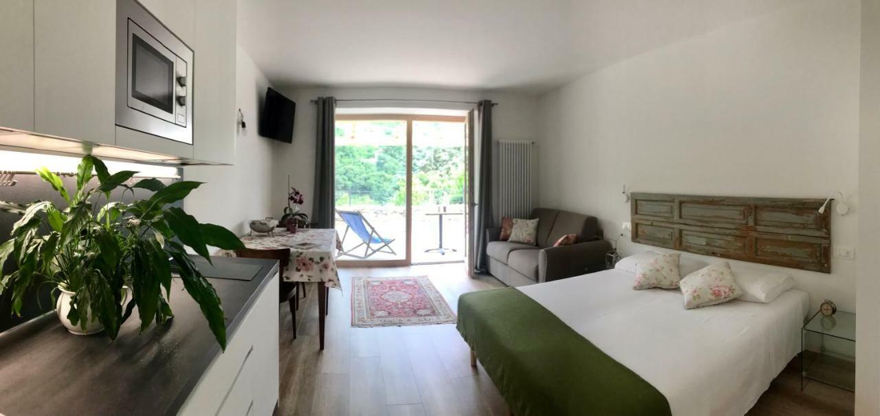 Casa Del Pittore Rovereto  Buitenkant foto